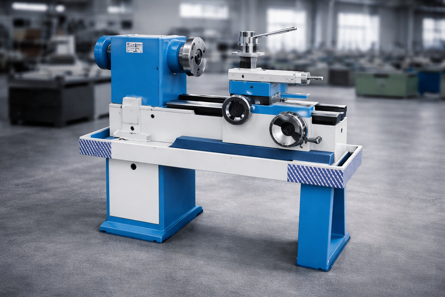 Mini Lathe Machine