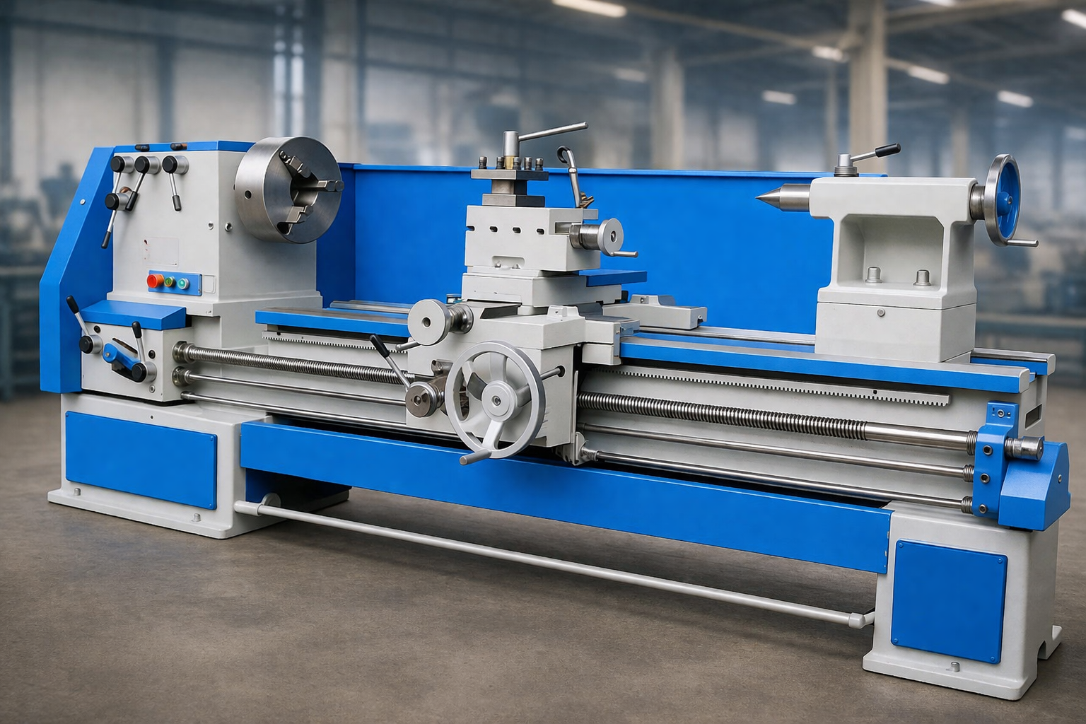 Lathe Machine/What is Lathe Machine/Types of Lathe Machine